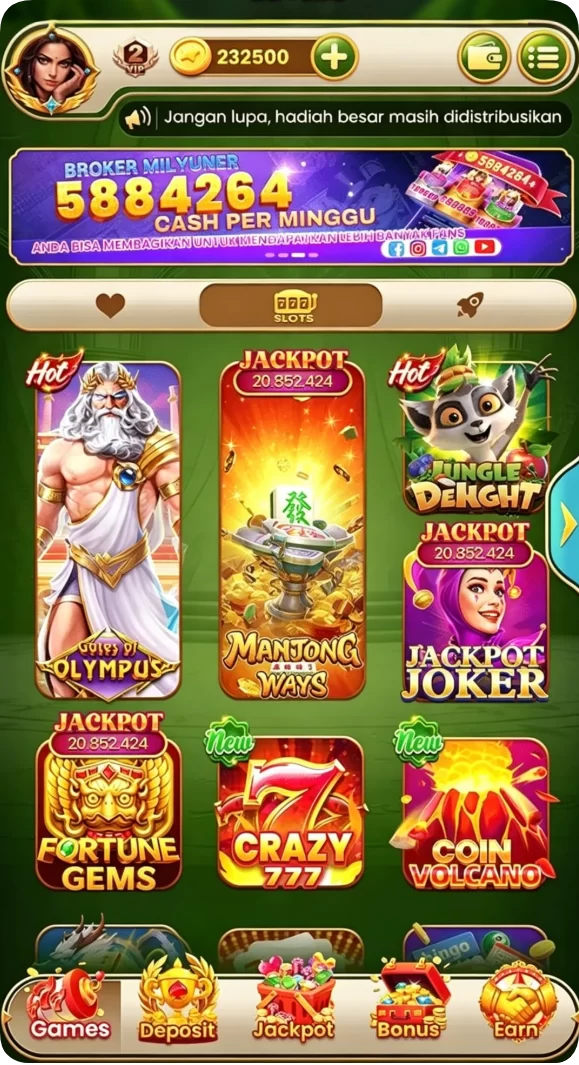 mainslot88 Preview - Resmi Unduh